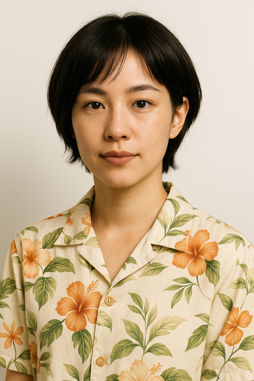 スタイリスト reina の写真